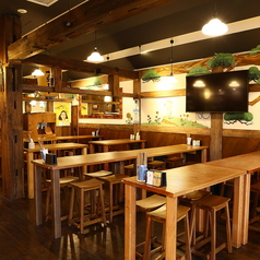 仕事終わりのちょっとした飲み会、女子会や誕生日会などにもオススメです。