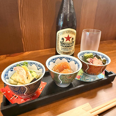 あおば亭のおすすめ料理1