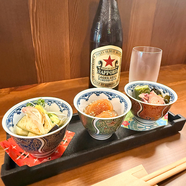 あおば亭のおすすめ料理1