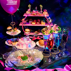 FUTURE TRAIN KYOTO DINER & CAFE フューチャー トレイン キョウトのコース写真