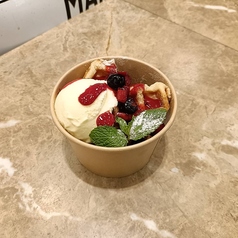 リエージュワッフル