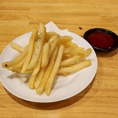 ポテトフライ