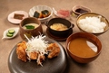 料理メニュー写真&nbsp;和風から揚げ御膳