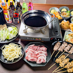 ヤマネ肉店 本八幡店のコース写真