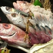 鮮度と価格が自慢の天然魚を是非お召し上がりください。
