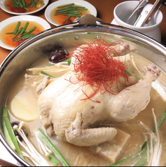 シクタン 韓国料理専門店のコース写真