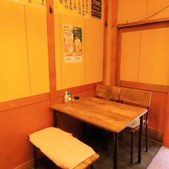 串揚げとおばんざい こまいの雰囲気2