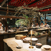 二甲立食店の雰囲気2