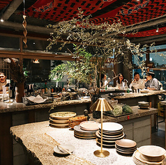 二甲立食店の雰囲気2