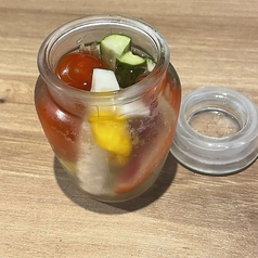 自家製ピクルス