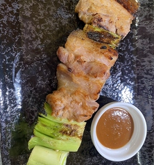 豚バラ味噌