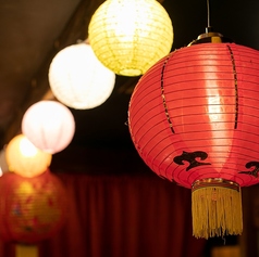 旨辛麻辣専門店サカホンキッチンのコース写真