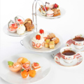 料理メニュー写真&nbsp;【平日限定】季節のアフタヌーンティー