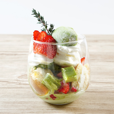 YATSUDOKI CAFE ヤツドキカフェ シャトレーゼホテル長野のおすすめ料理1