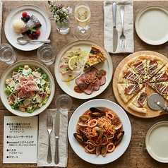 cafe snooze カフェスヌーズのコース写真