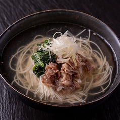 しじみだしにゅうめん (大)