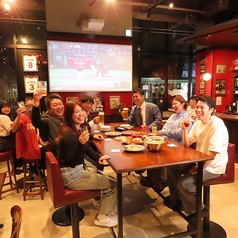 IRISH PUB CRAIC アイリッシュパブ クラック 一番町店特集写真1
