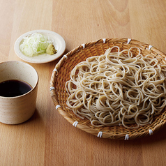 もりそば 