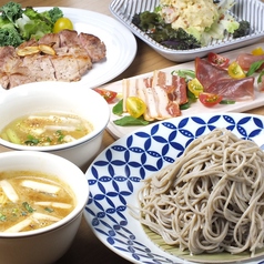 十割つけ蕎麦 ムラマサイメージ