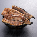 料理メニュー写真 うな丼/香の物・吸い物付