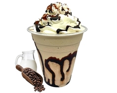 バニラモカフラッペ