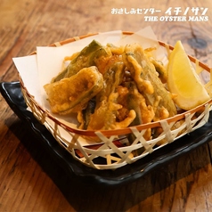 シャキシャキ食感！茎わかめの唐揚げ