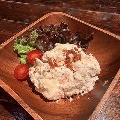 大人のポテトサラダ