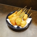 京都かいらし 串揚げとどて焼き BiVi二条のおすすめ料理1