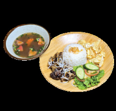 Sop Buntut Goreng