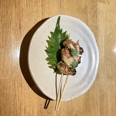 トマトソース焼き
