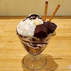 ミニパフェ