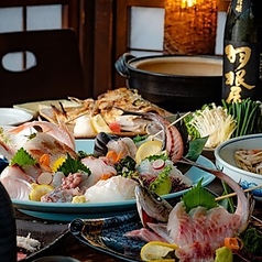魚旬 浜松町店のおすすめ料理1