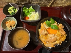 ENOUSHU エンオウシュウのおすすめランチ2
