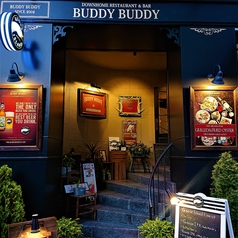 BUDDYBUDDY /ROOF TOP CRAFT BEER GARDEN バディバディ ルーフトップ クラフト ビール ガーデンの外観2