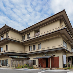 The Hotel Obuseの外観2