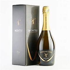 MONTES SPARKLING ANGEL BRUT