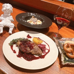 Blauer Engel ブラウアーエンゲルのコース写真