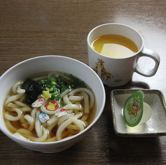 お子様うどん