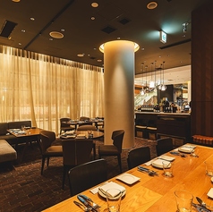 ザ キッチン サルヴァトーレ クオモ The Kitchen Salvatore Cuomo 名古屋駅店の雰囲気3