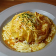 Cafe&Pasta THE CUPS Q ザカップス キューのおすすめ料理1