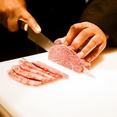 YAKINIKU FIFTY FIVE TOKYO ヤキニクフィフティーファイブトウキョウ 尾山台本店のコース写真