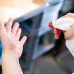 外部機関の衛生調査や菌検査を徹底し、清潔な環境を維持。お客様の安心・安全を最優先しています。