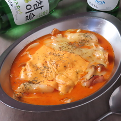 ロゼトッポッキ