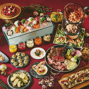 オールデイダイニング「テオリ」　ヒルトン京都のおすすめ料理1