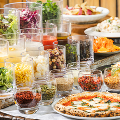 サルヴァトーレ クオモ SALVATORE CUOMO &BAR 千里中央のおすすめランチ1