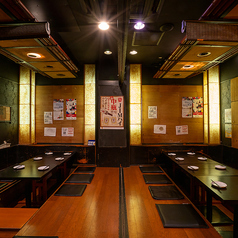 【完全個室】 150種食べ飲み放題 居酒屋　アジト 横浜駅前店の特集写真