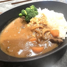 【ディナー】風乃樹カレー