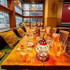 Dining bar炭灯屋の特集写真