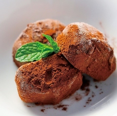 生チョコアイス