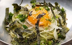 青唐醤まぜ冷麺